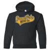 18500B Youth Heavy Blend Hooded Sweatshirt Thumbnail