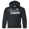 18500B Youth Heavy Blend Hooded Sweatshirt Thumbnail