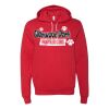 3719 Unisex Sponge Fleece Hoodie Thumbnail